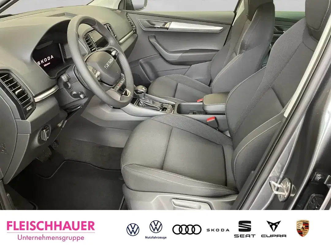 Skoda Karoq 1.5 TSI Selection - Thumbnail 10