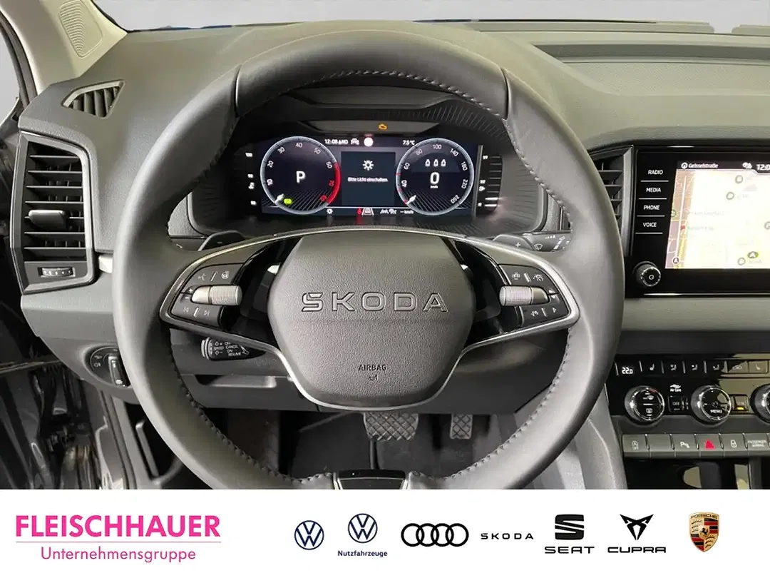 Skoda Karoq 1.5 TSI Selection - Thumbnail 14