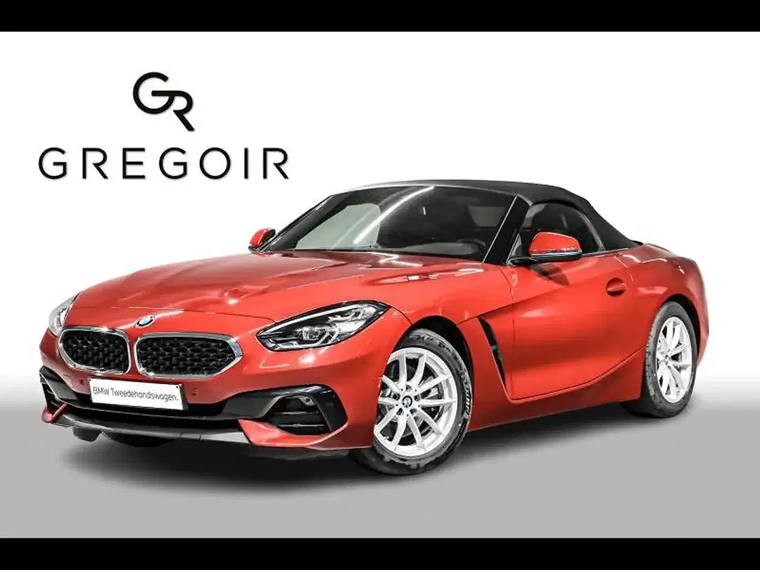 BMW Z4 - Thumbnail 3
