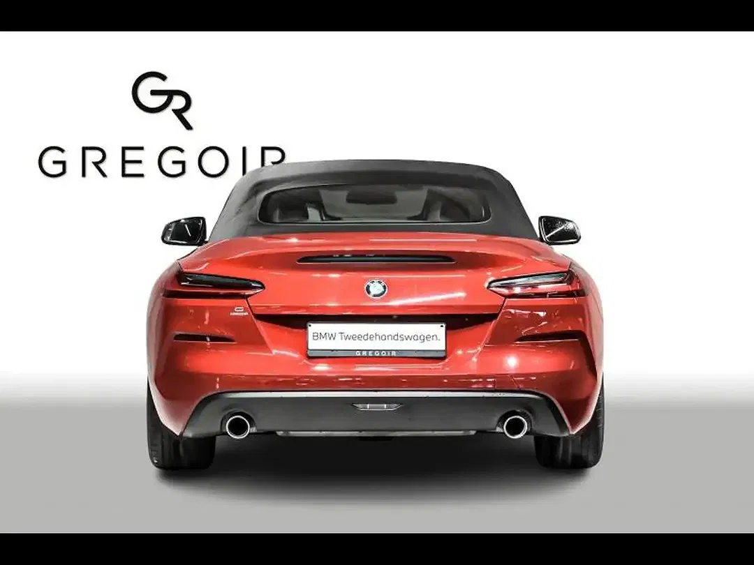 BMW Z4 - Thumbnail 4
