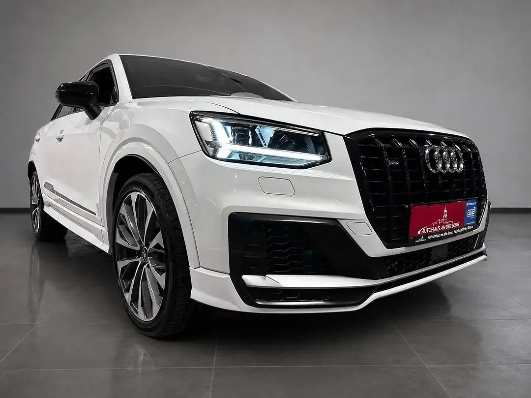 Audi SQ2 2.0 TFSI quattro - foto 1