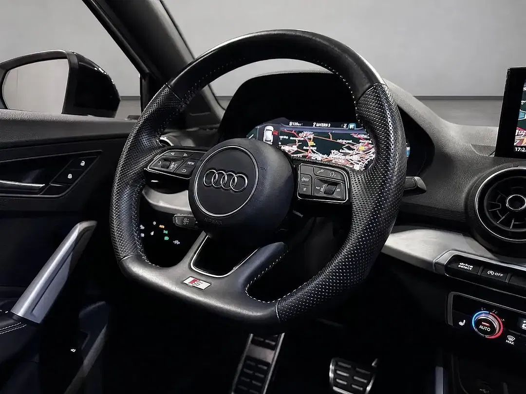 Audi SQ2 2.0 TFSI quattro - foto 15