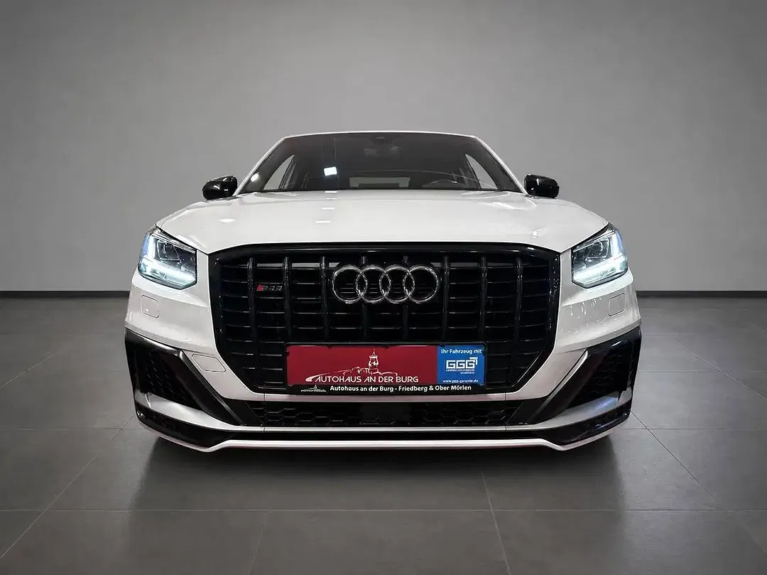 Audi SQ2 2.0 TFSI quattro - foto 2