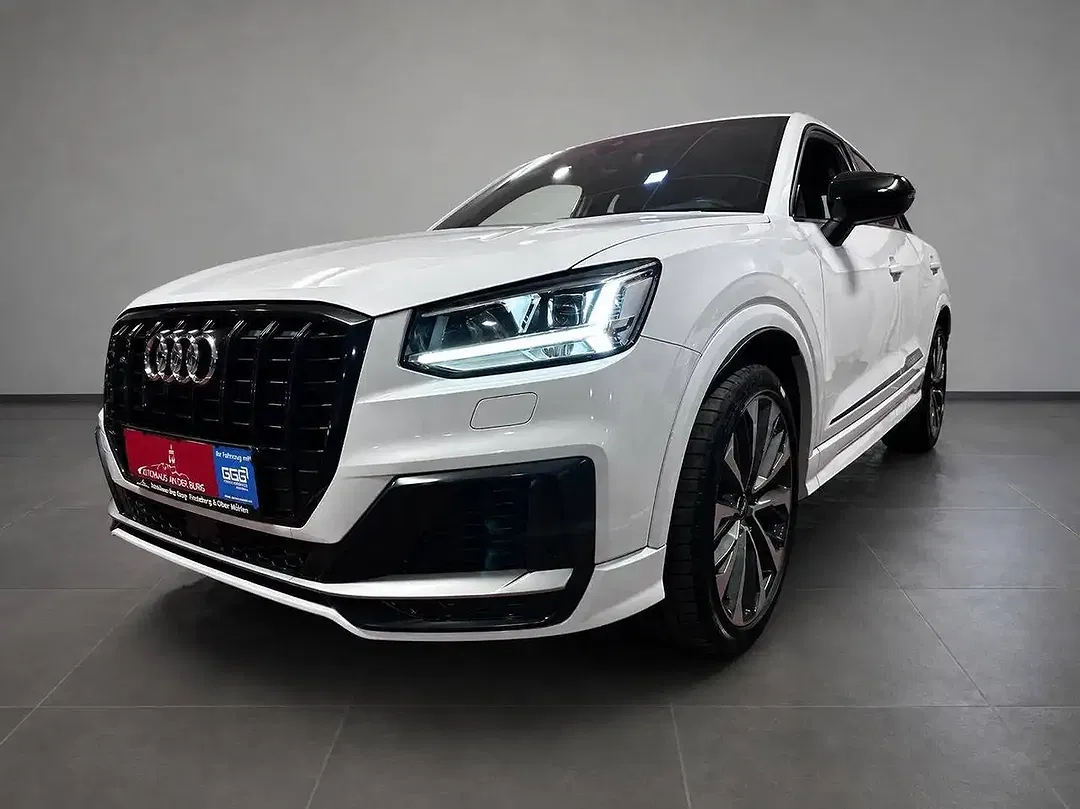 Audi SQ2 2.0 TFSI quattro - Thumbnail 3