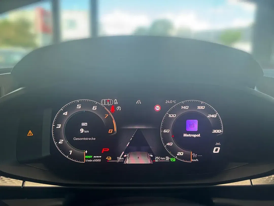CUPRA Terramar 1.5 PHEV DSG AUT - Thumbnail 13