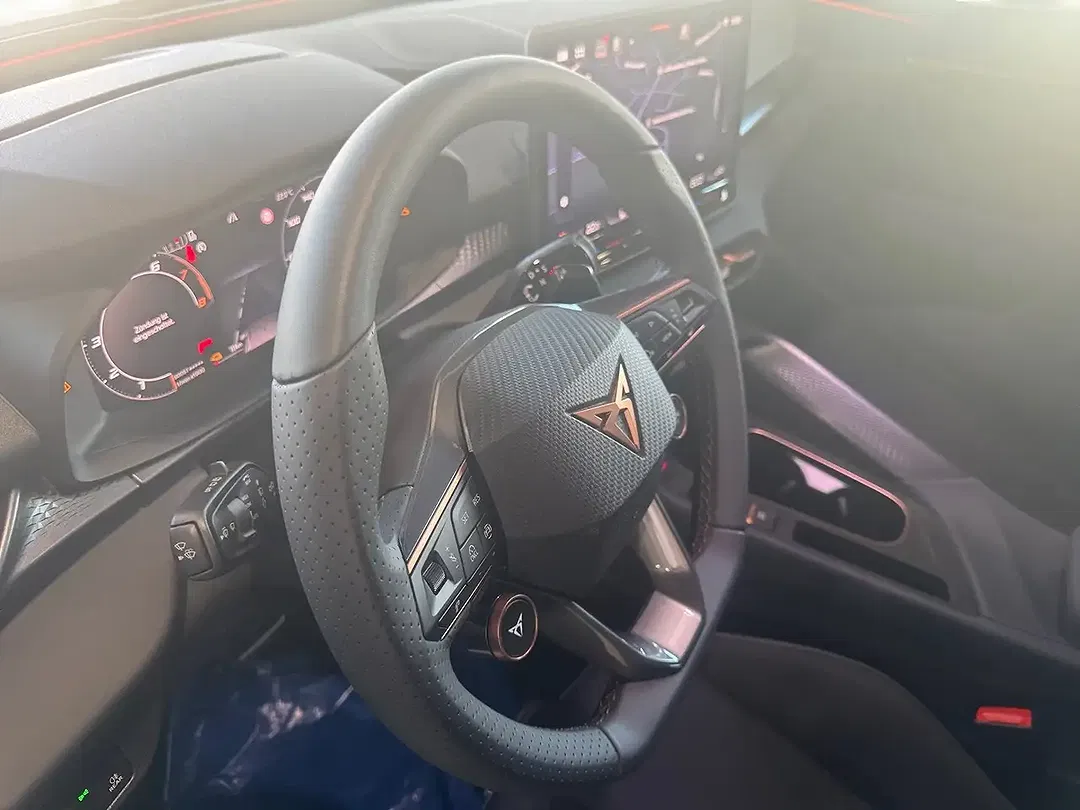 CUPRA Terramar 1.5 PHEV DSG AUT - Thumbnail 8