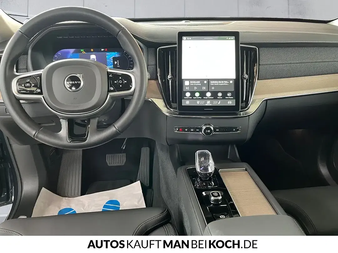 Volvo XC90 B5 AWD Plus Bright - Thumbnail 9