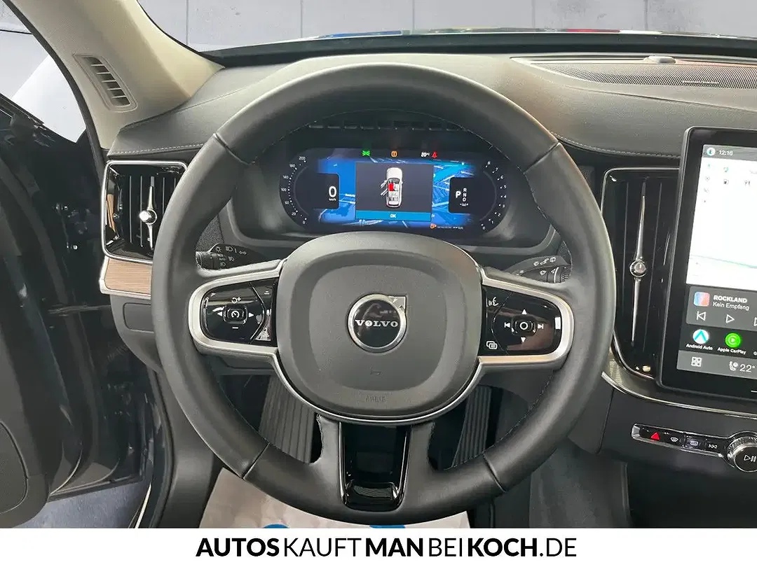 Volvo XC90 B5 AWD Plus Bright - Thumbnail 10