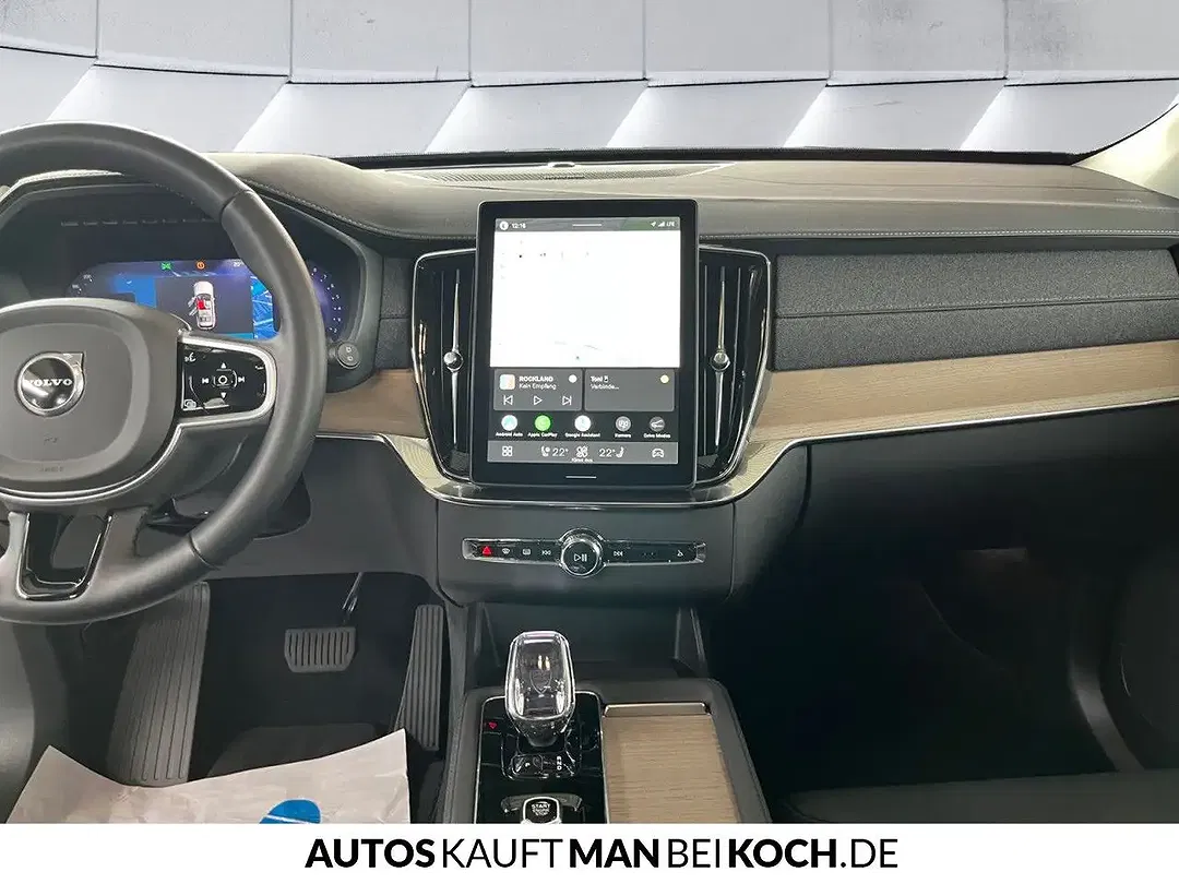 Volvo XC90 B5 AWD Plus Bright - Thumbnail 11