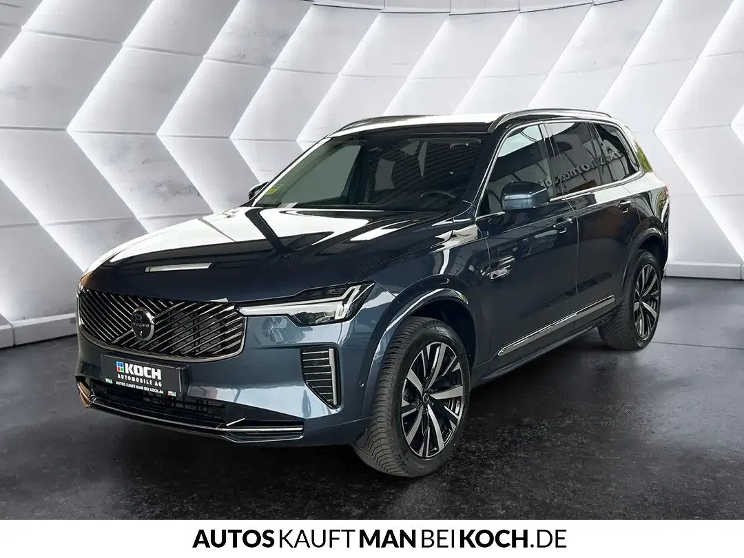 Volvo XC90 B5 AWD Plus Bright - Thumbnail 3