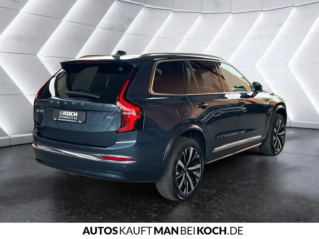 Volvo XC90 B5 AWD Plus Bright - Thumbnail 5