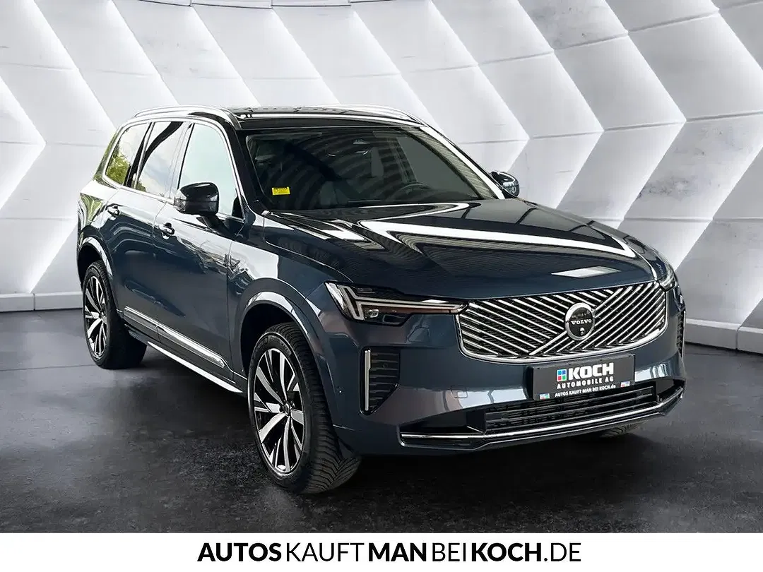 Volvo XC90 B5 AWD Plus Bright - Thumbnail 6