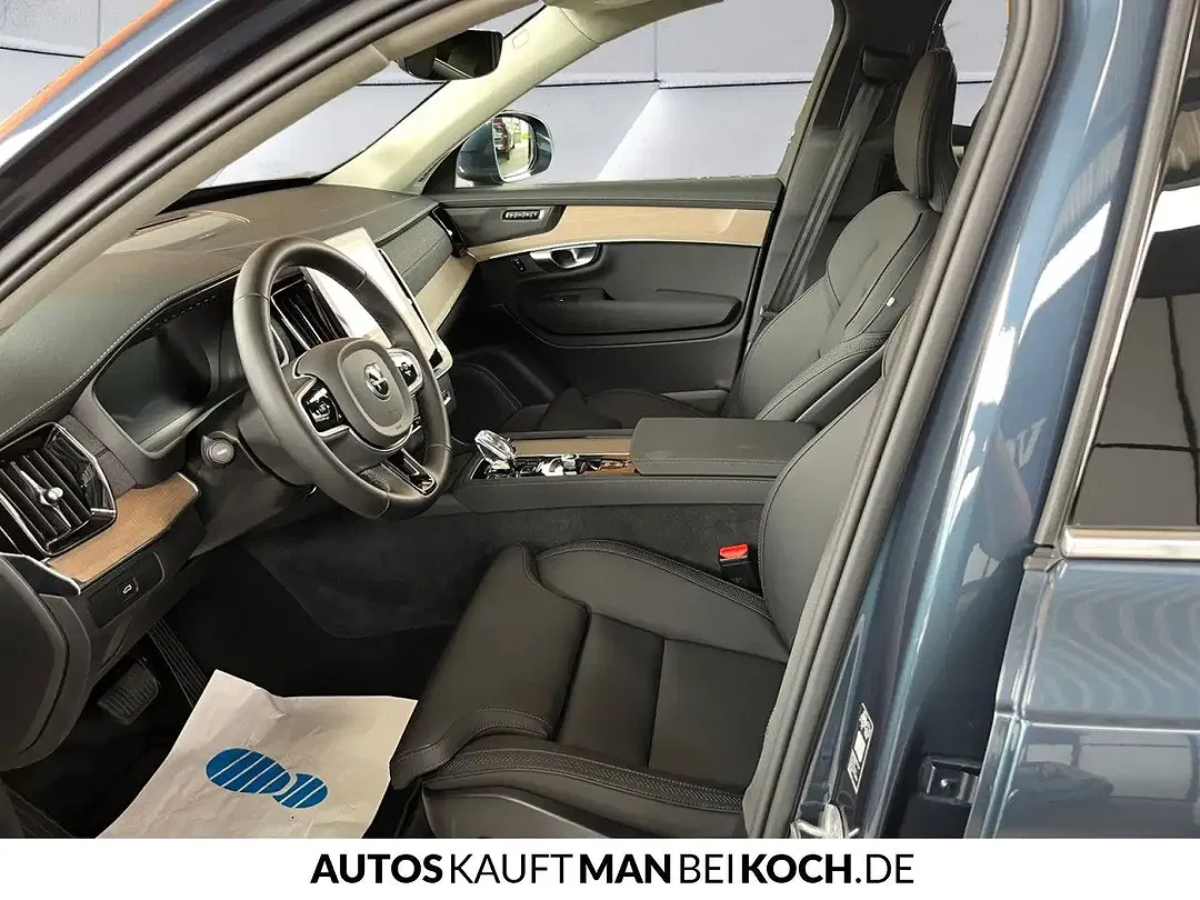 Volvo XC90 B5 AWD Plus Bright - Thumbnail 7