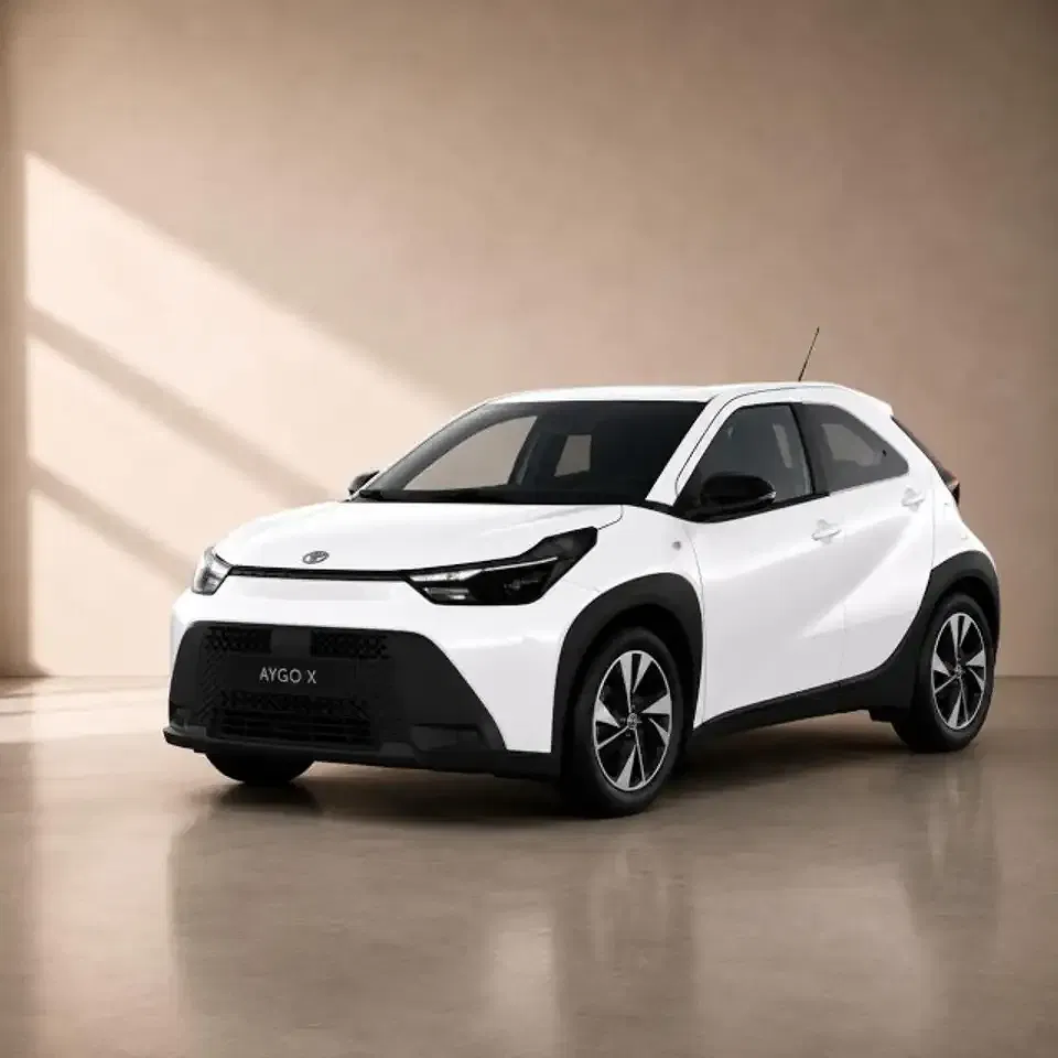 Toyota Aygo X 1.5 Hybrid Active - foto 2