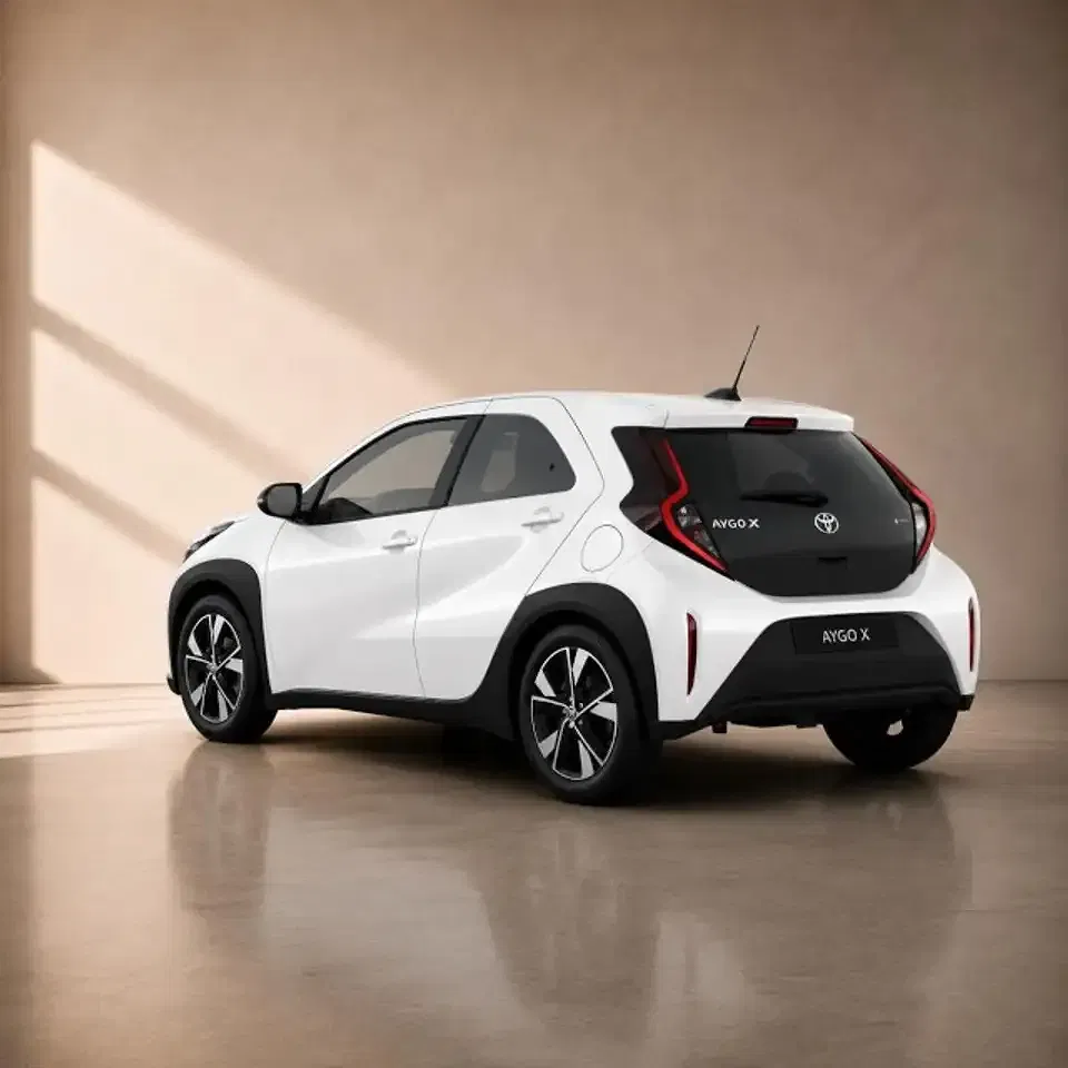Toyota Aygo X 1.5 Hybrid Active - Thumbnail 4