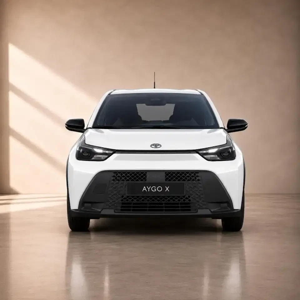 Toyota Aygo X 1.5 Hybrid Active - Thumbnail 6