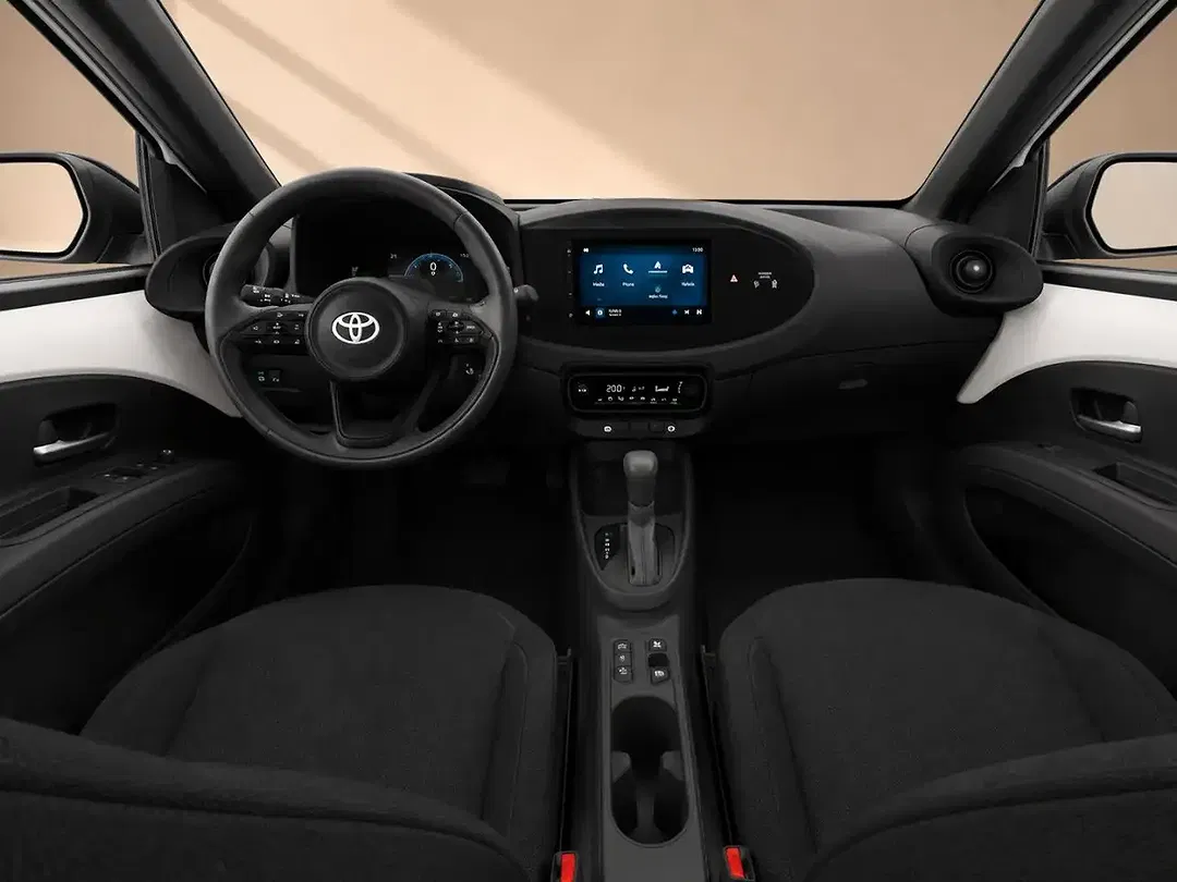 Toyota Aygo X 1.5 Hybrid Active - Thumbnail 7