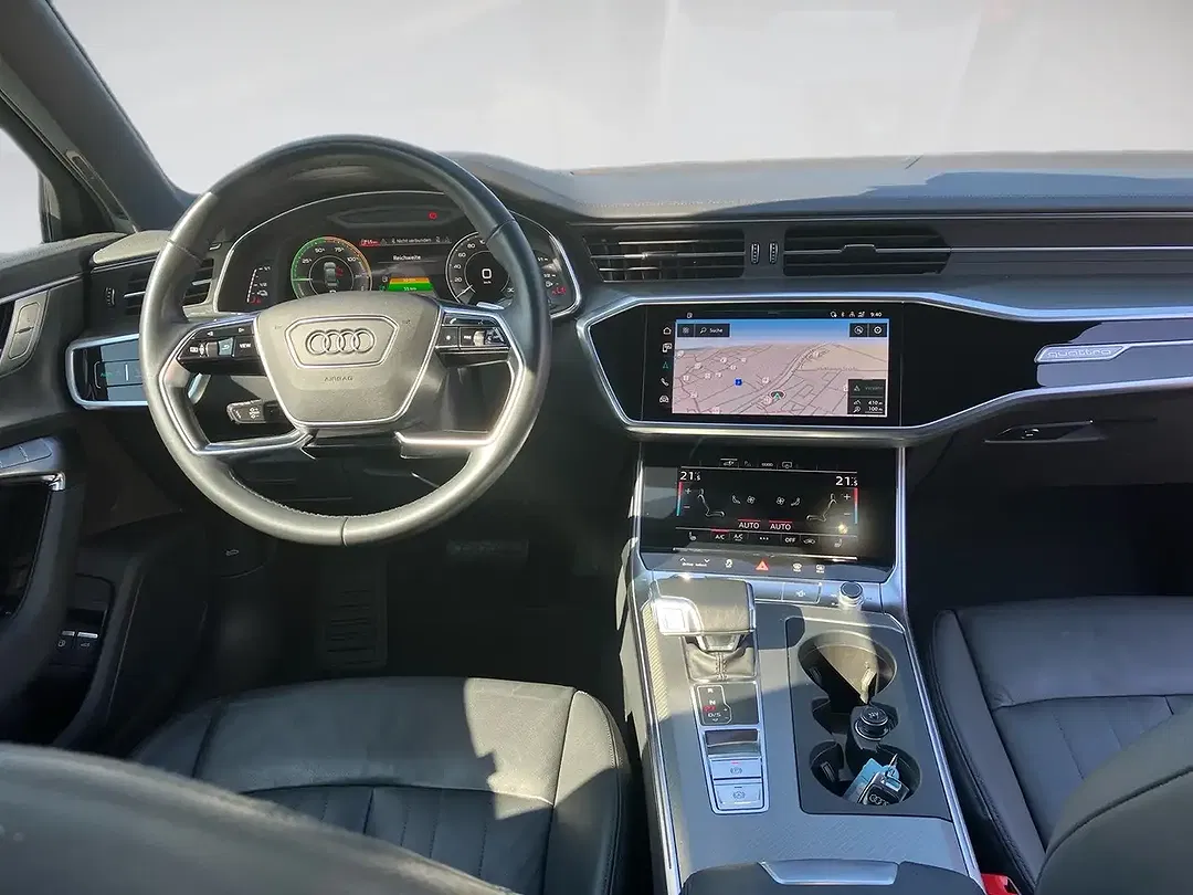 Audi A6 quattro design - Thumbnail 10