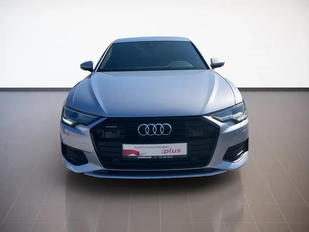 Audi A6 quattro design - Thumbnail 2