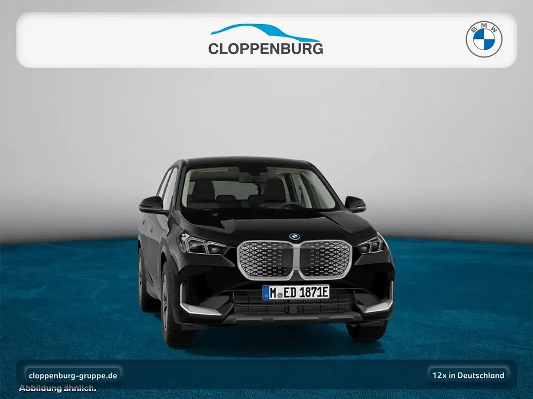 BMW iX1 xDrive - Thumbnail 10