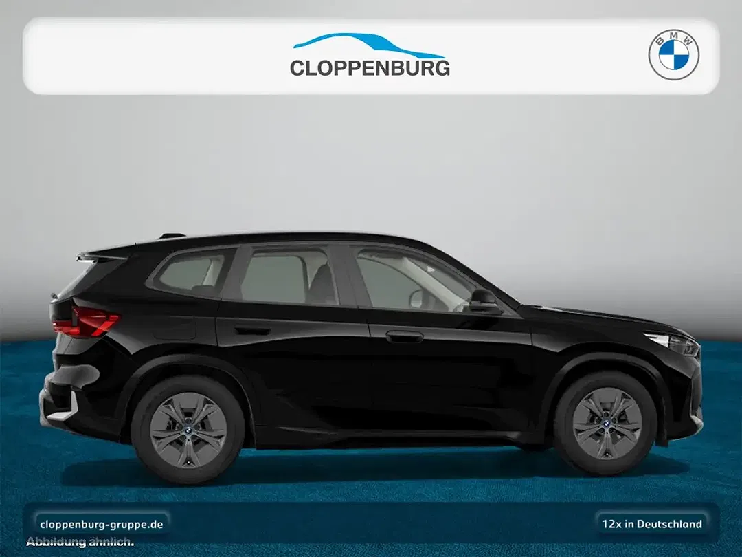 BMW iX1 xDrive - Thumbnail 8
