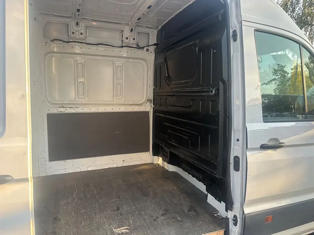 Volkswagen Crafter lang hoog dak - Thumbnail 14