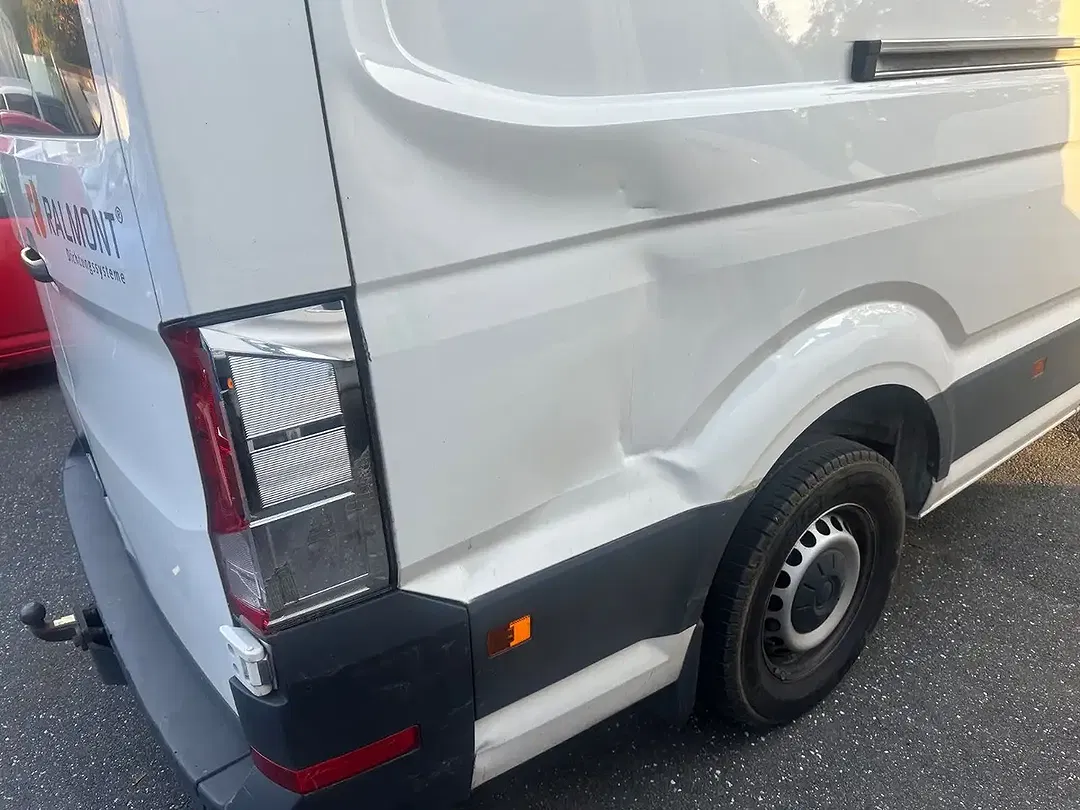 Volkswagen Crafter lang hoog dak - Thumbnail 3