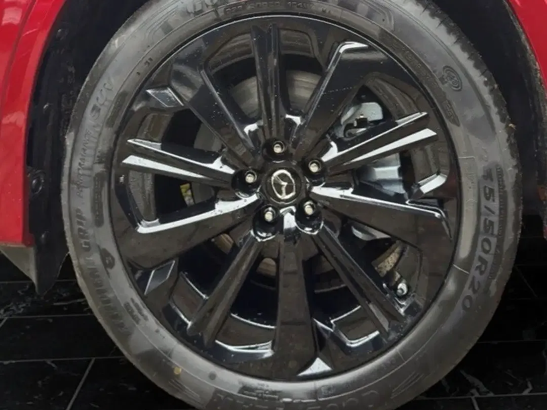 Mazda CX-80 AWD PHEV Homura Plus - Thumbnail 10