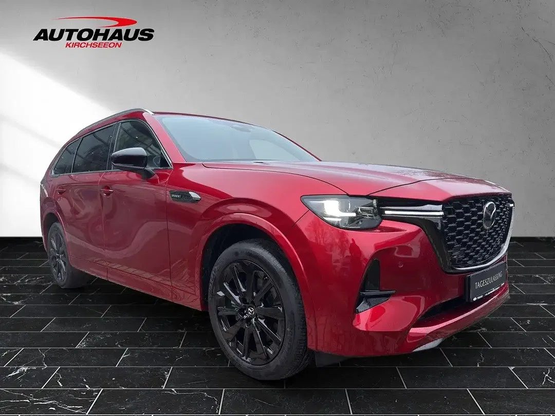 Mazda CX-80 AWD PHEV Homura Plus - Thumbnail 11