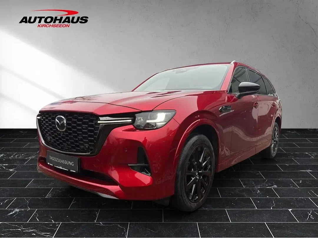 Mazda CX-80 AWD PHEV Homura Plus - Afbeelding 1
