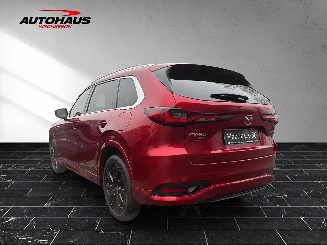 Mazda CX-80 AWD PHEV Homura Plus - foto 2