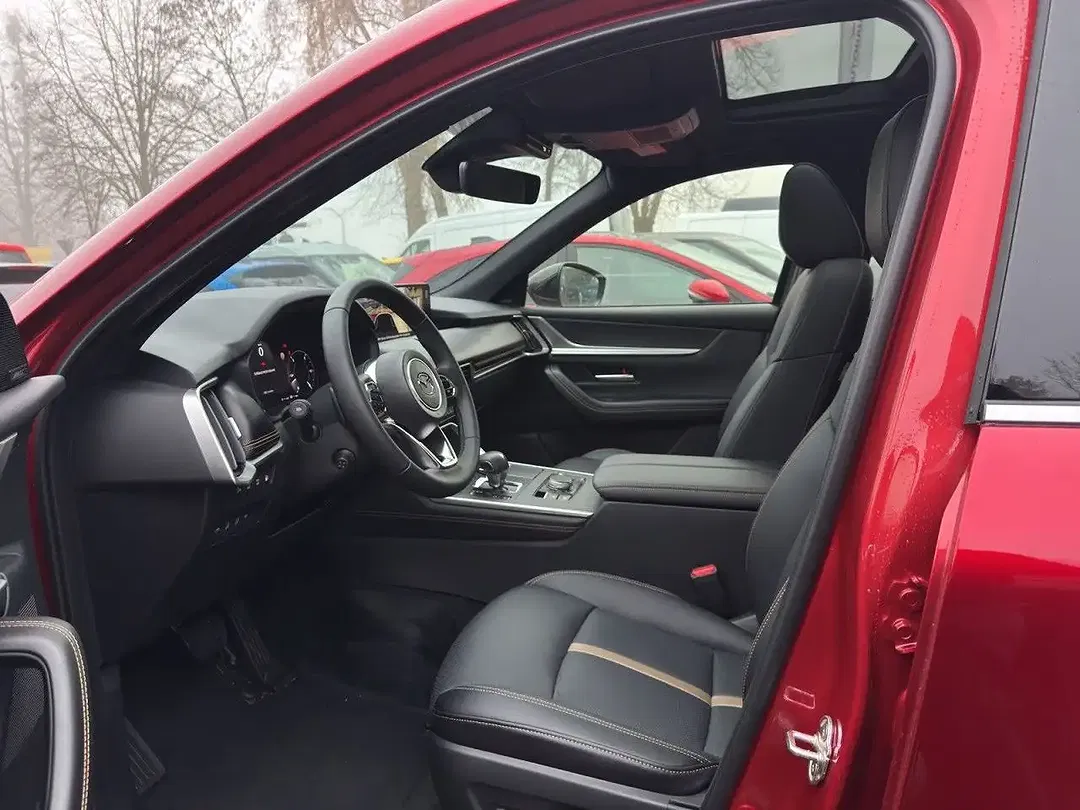 Mazda CX-80 AWD PHEV Homura Plus - Thumbnail 3