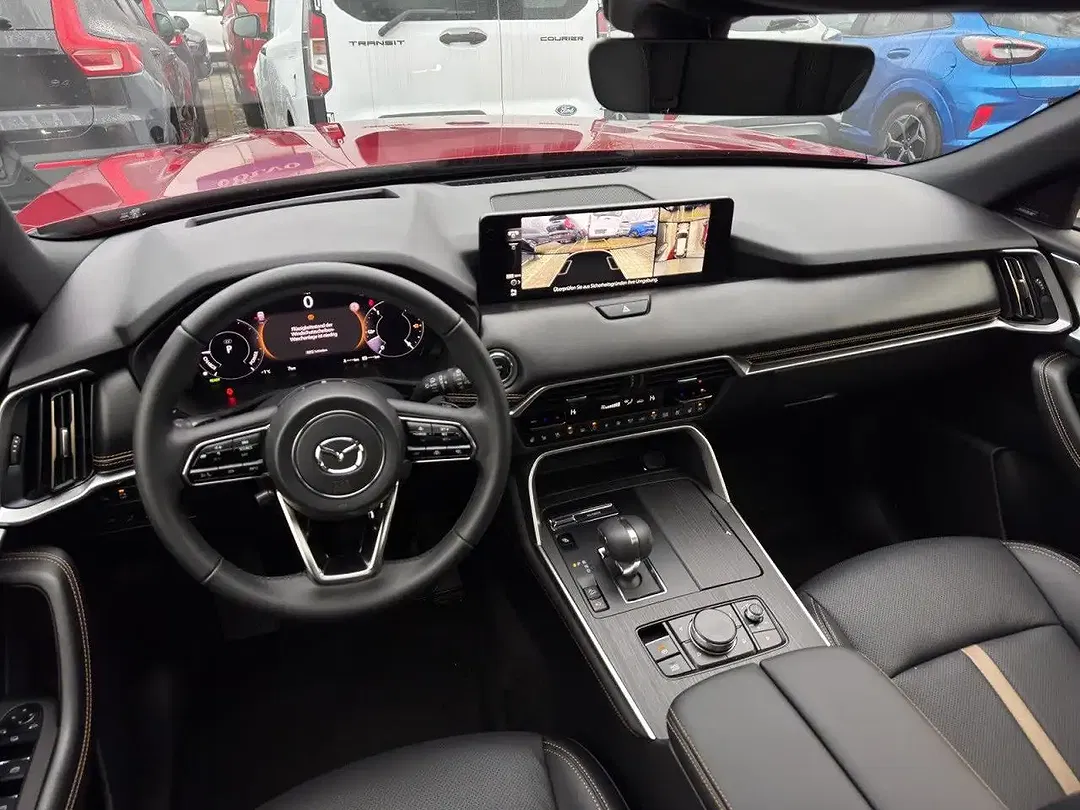 Mazda CX-80 AWD PHEV Homura Plus - Thumbnail 4