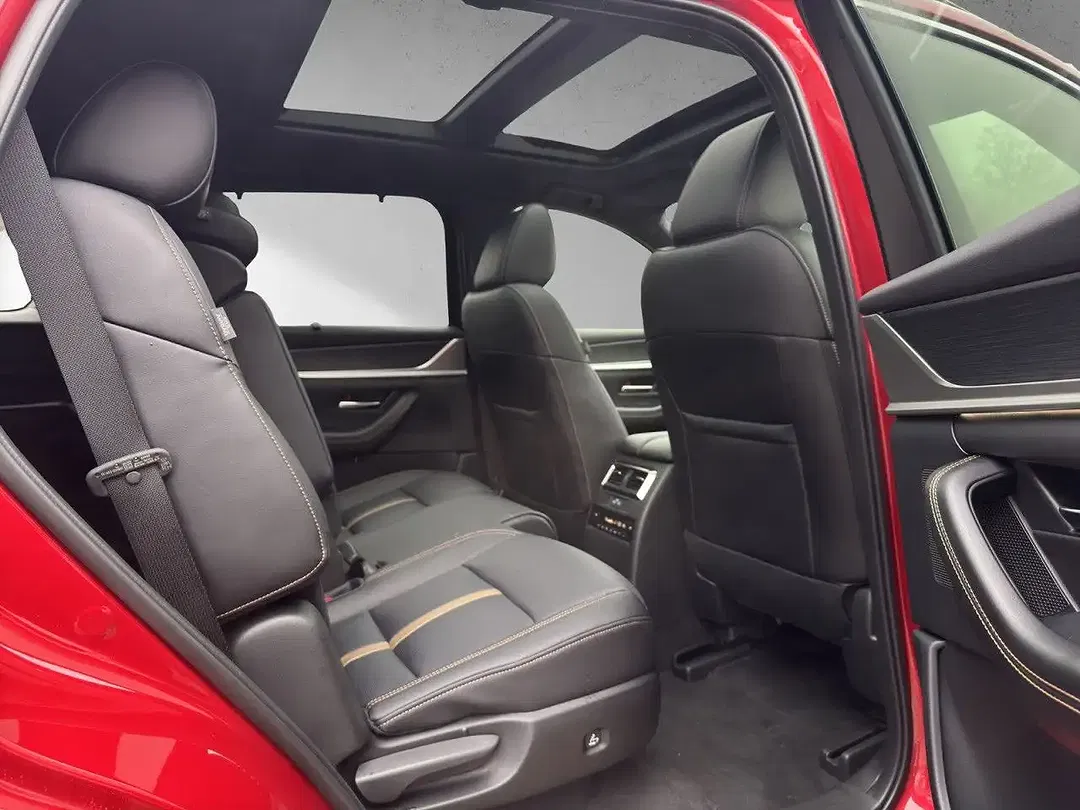 Mazda CX-80 AWD PHEV Homura Plus - Thumbnail 6