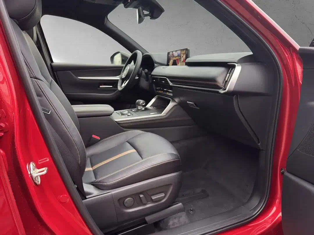 Mazda CX-80 AWD PHEV Homura Plus - Thumbnail 7