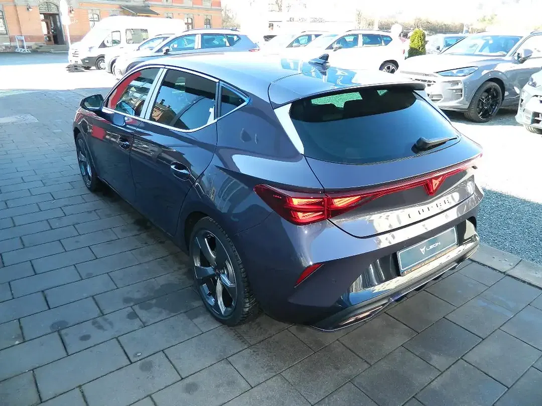 CUPRA Leon 1.5 PHEV DSG - Thumbnail 8