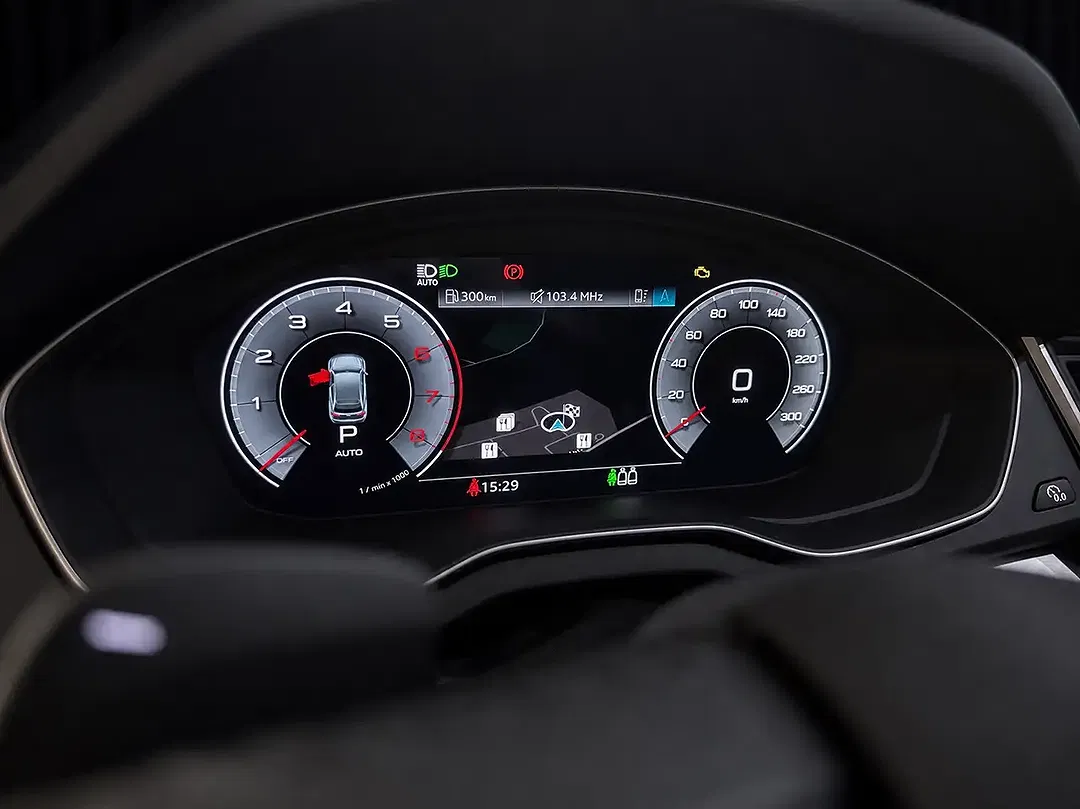 Audi Q5 40 TFSI S tronic quattro Matrix LED - Thumbnail 11