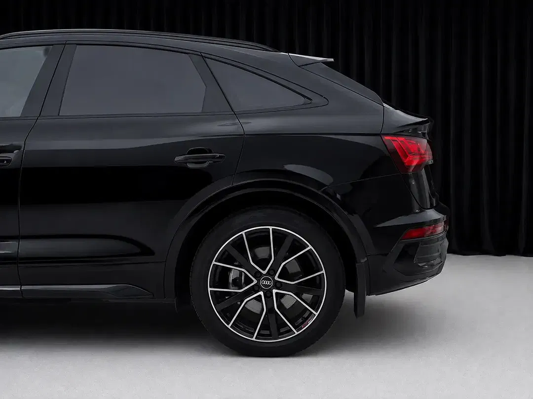 Audi Q5 40 TFSI S tronic quattro Matrix LED - Thumbnail 4