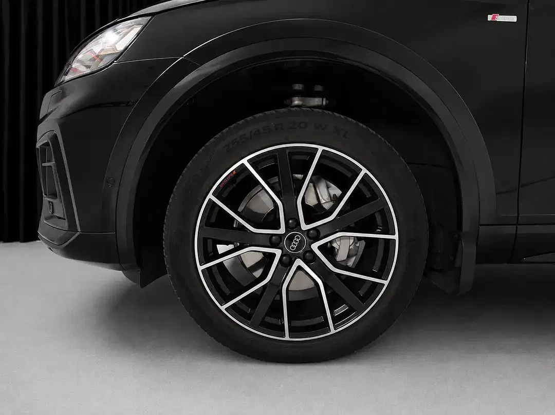 Audi Q5 40 TFSI S tronic quattro Matrix LED - Thumbnail 5