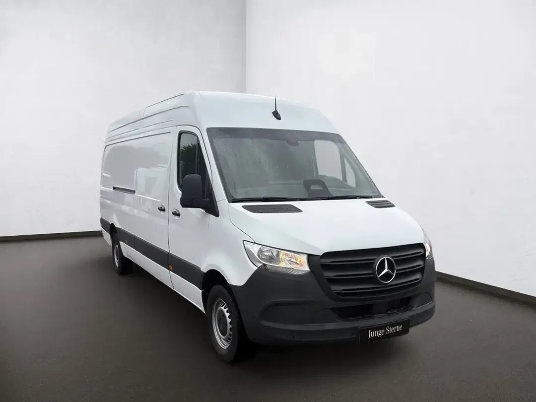Mercedes-Benz Sprinter 317 L3H2 Pro - Thumbnail 6