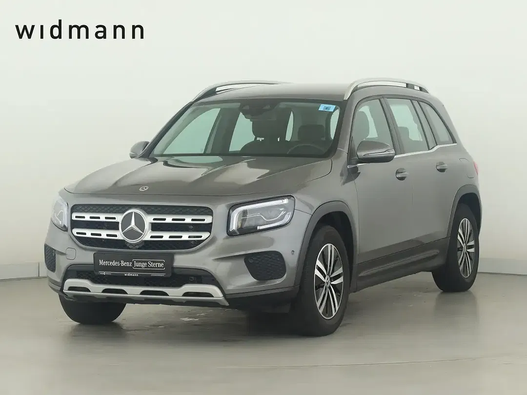 Mercedes-Benz GLB 250 4MATIC - foto 1