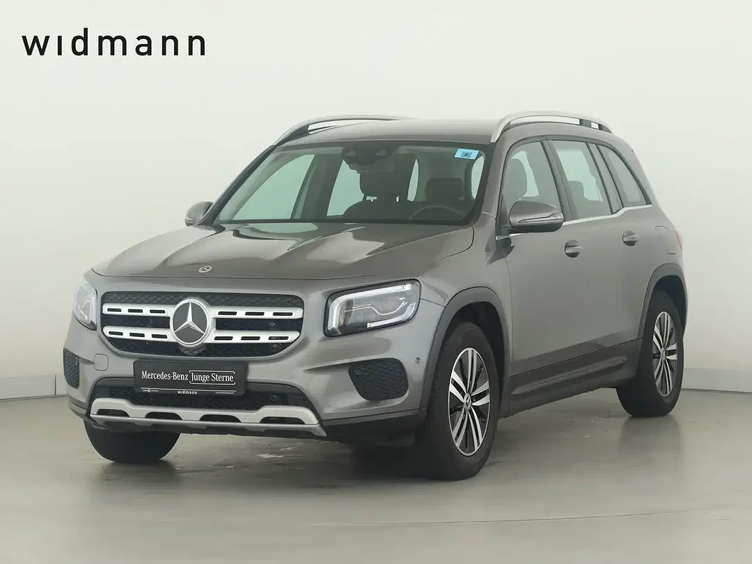 Mercedes-Benz GLB 250 4MATIC - Afbeelding 1