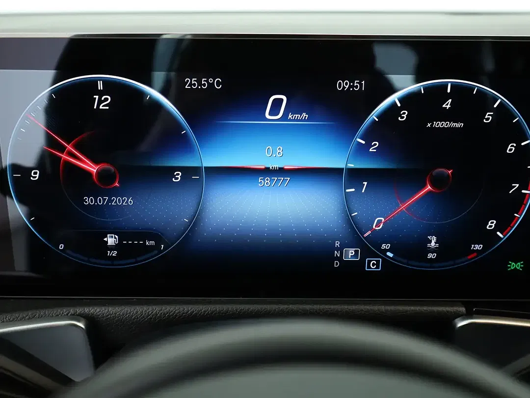 Mercedes-Benz GLB 250 4MATIC - Thumbnail 12