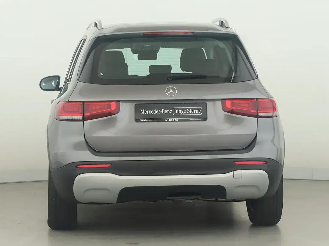 Mercedes-Benz GLB 250 4MATIC - Thumbnail 4