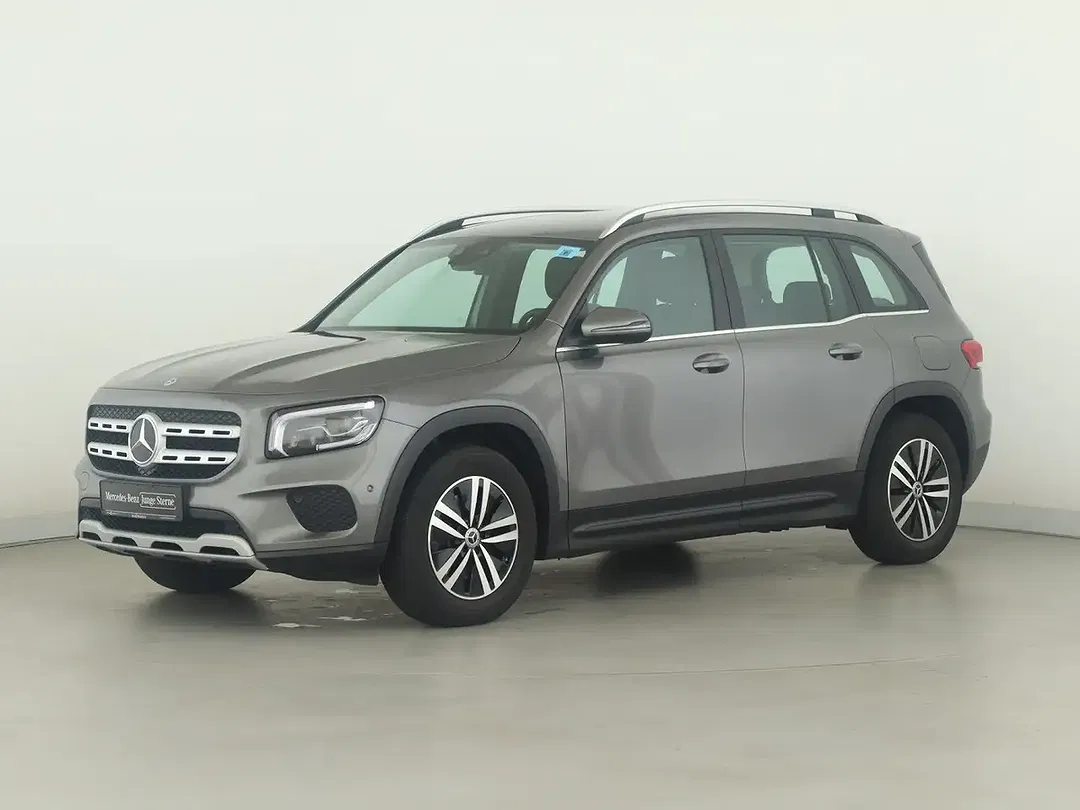 Mercedes-Benz GLB 250 4MATIC - Thumbnail 5