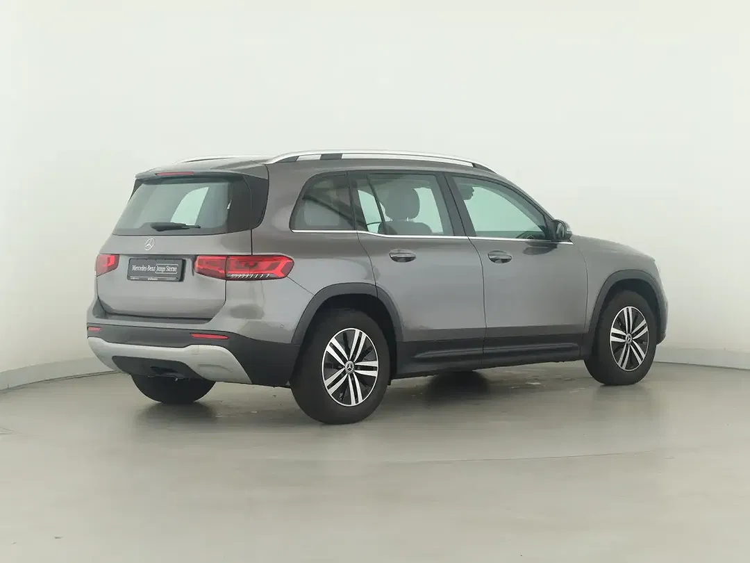 Mercedes-Benz GLB 250 4MATIC - Thumbnail 6