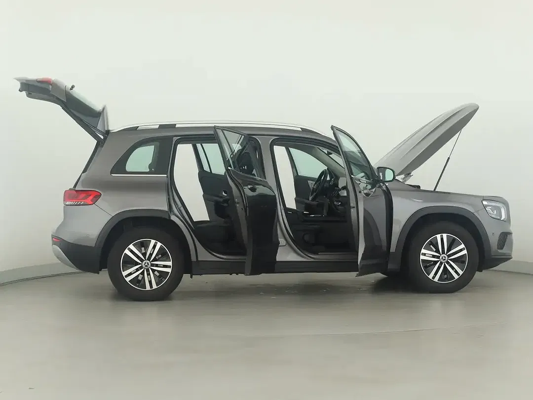 Mercedes-Benz GLB 250 4MATIC - Thumbnail 8