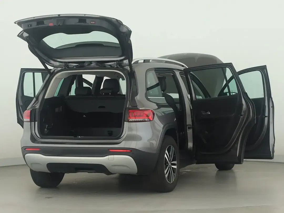 Mercedes-Benz GLB 250 4MATIC - Thumbnail 9
