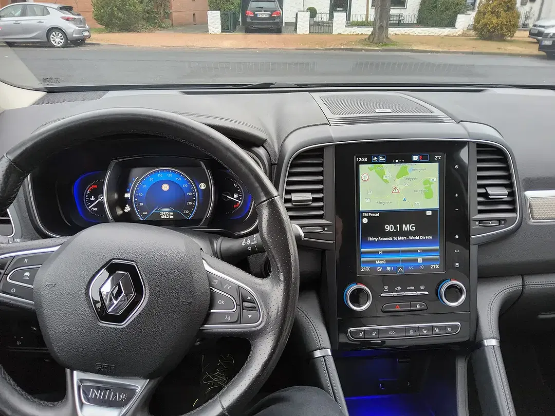 Renault Koleos TCe EDC Initiale Paris - foto 14