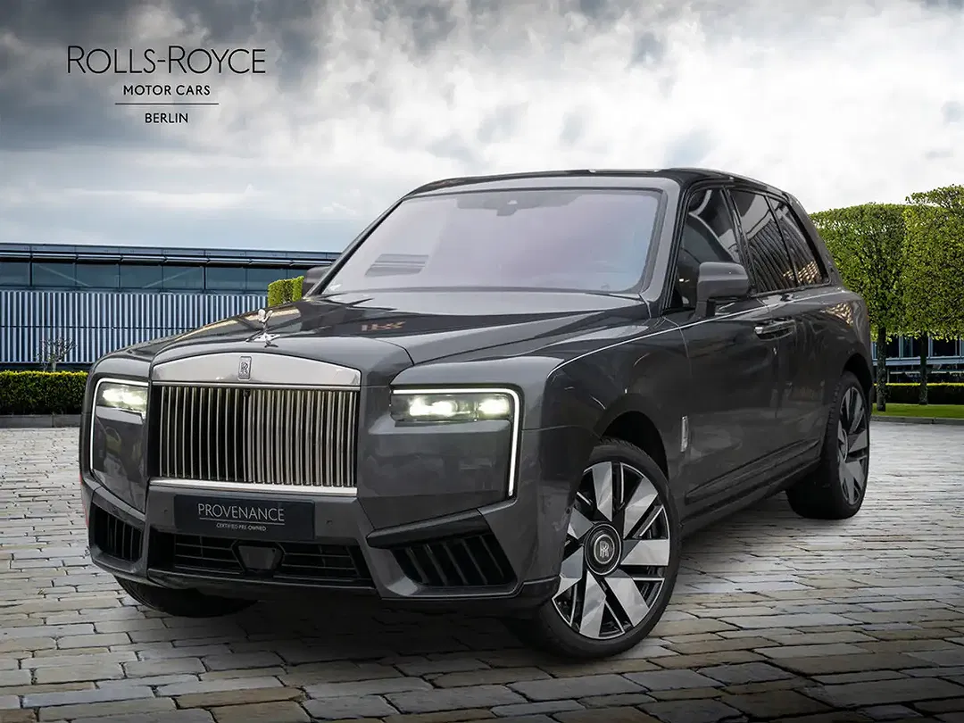 Rolls-Royce Cullinan - foto 1